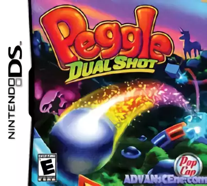 Image n° 1 - box : Peggle - Dual Shot